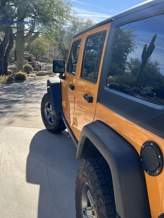2012 Jeep JK Wrangler - Image 18 of 31