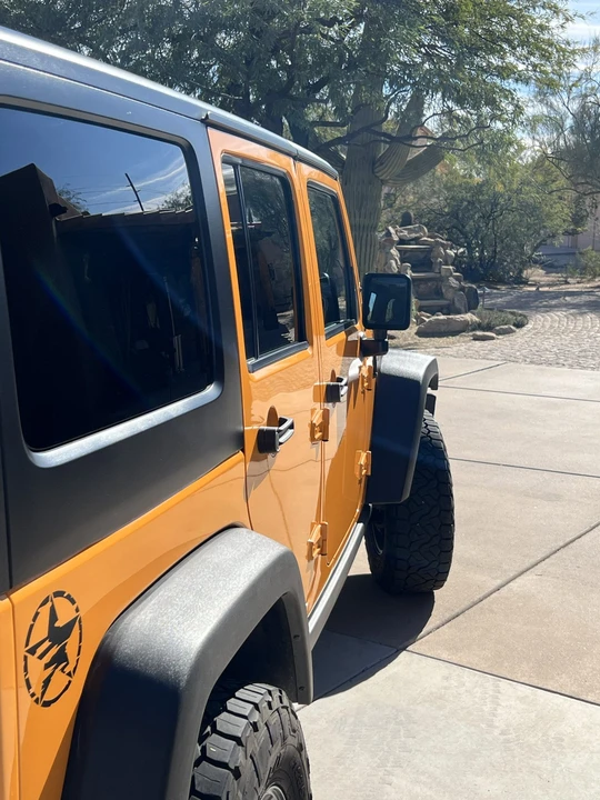 2012 Jeep JK Wrangler - Image 19 of 31
