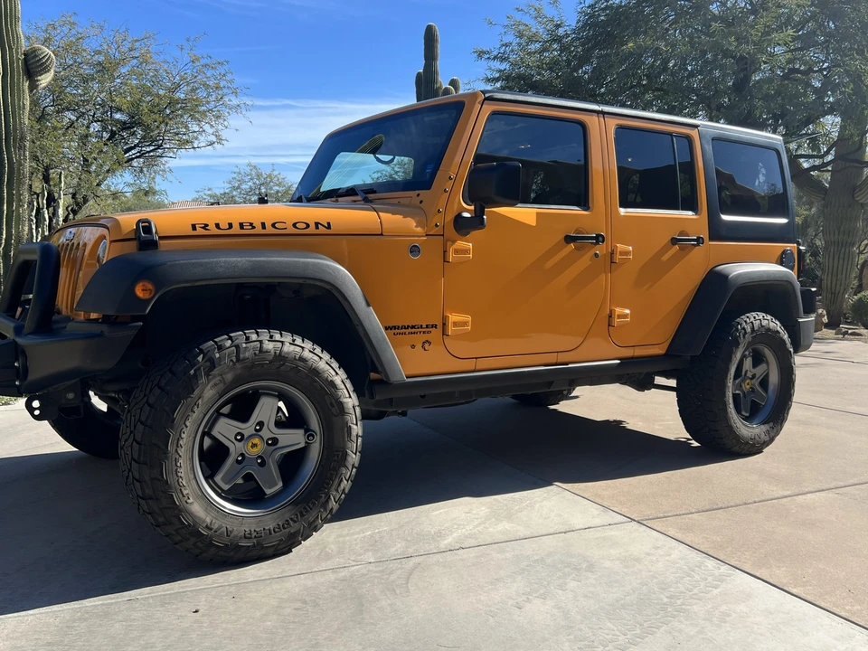 2012 Jeep JK Wrangler - Image 12 of 31