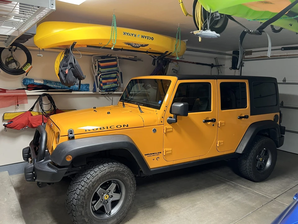 2012 Jeep JK Wrangler - Image 13 of 31