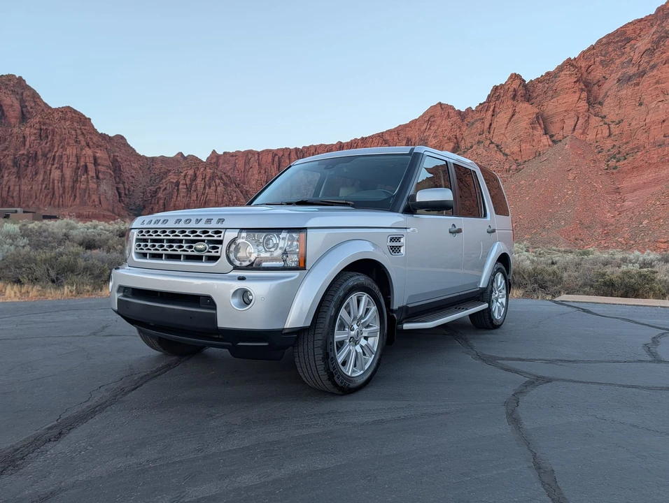 2012 Land Rover Discovery 4th Gen - Image 5 of 31