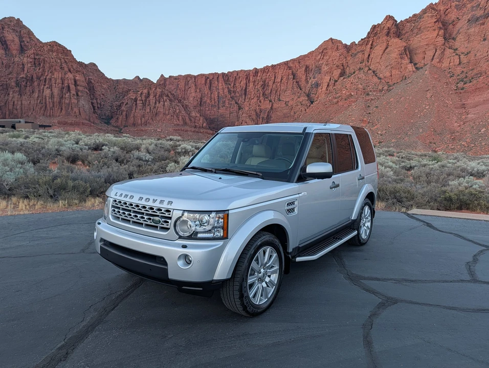 2012 Land Rover Discovery 4th Gen - Image 6 of 31