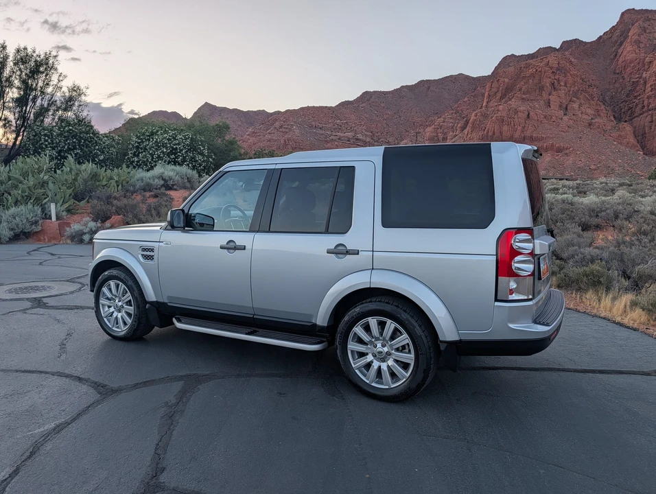 2012 Land Rover Discovery 4th Gen - Image 29 of 31