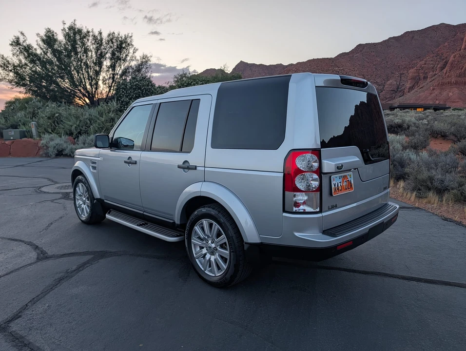 2012 Land Rover Discovery 4th Gen - Image 28 of 31