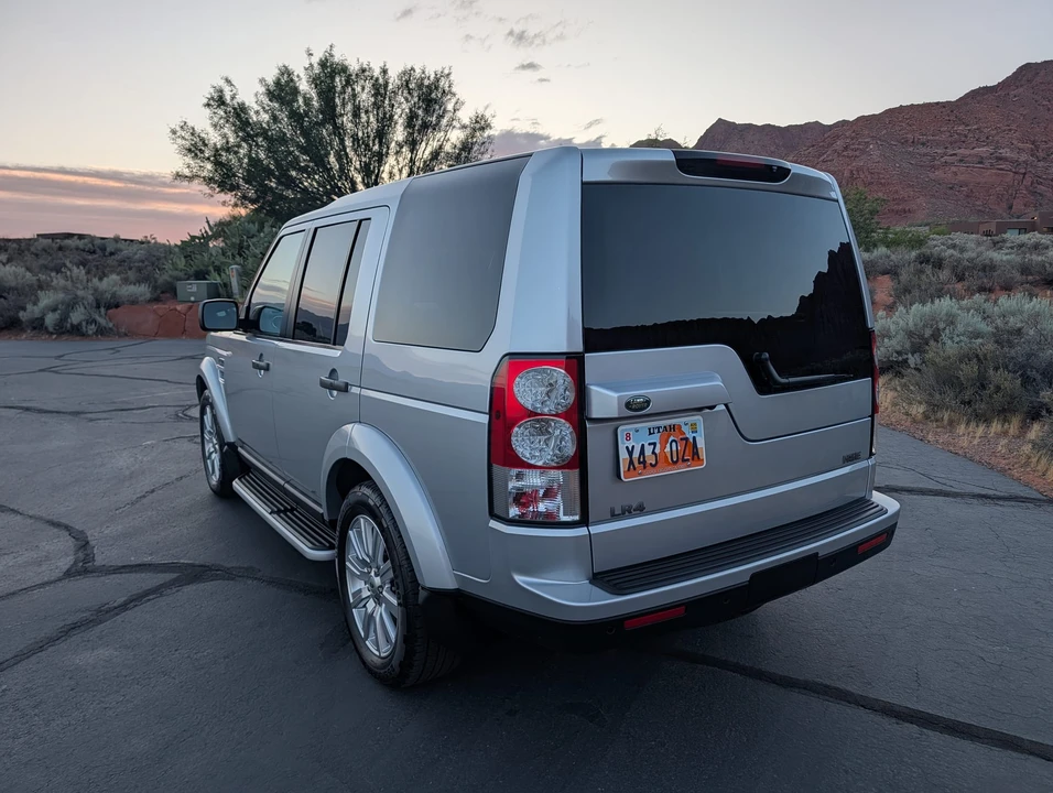2012 Land Rover Discovery 4th Gen - Image 27 of 31