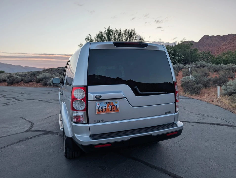 2012 Land Rover Discovery 4th Gen - Image 26 of 31