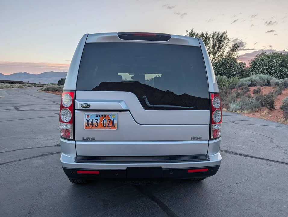2012 Land Rover Discovery 4th Gen - Image 25 of 31