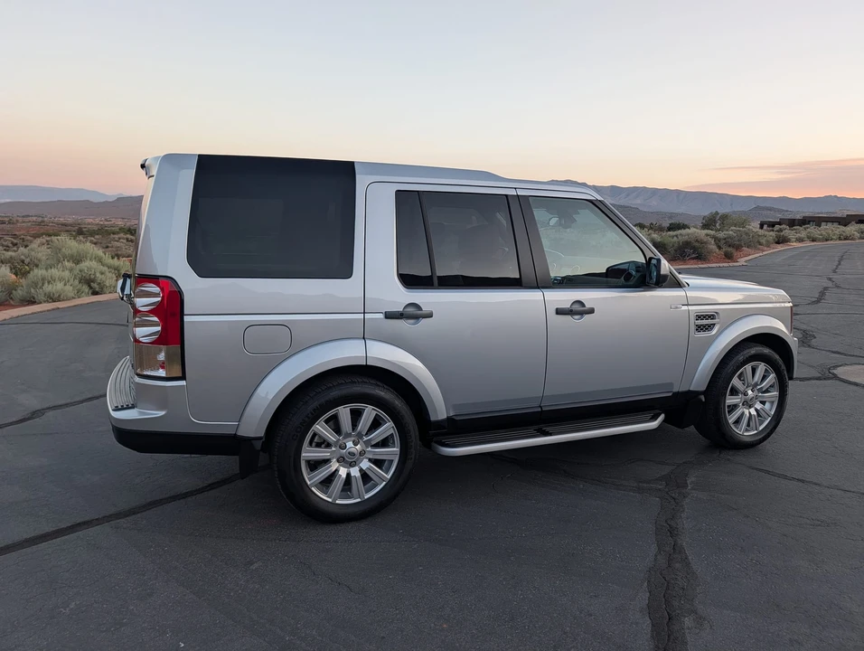 2012 Land Rover Discovery 4th Gen - Image 22 of 31