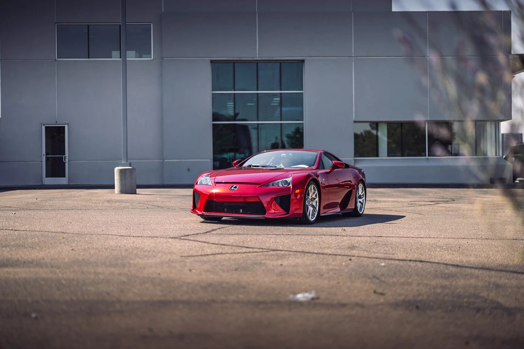 2012 Lexus LFA - Image 7 of 31