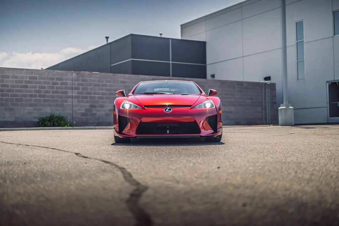 2012 Lexus LFA - Image 8 of 31