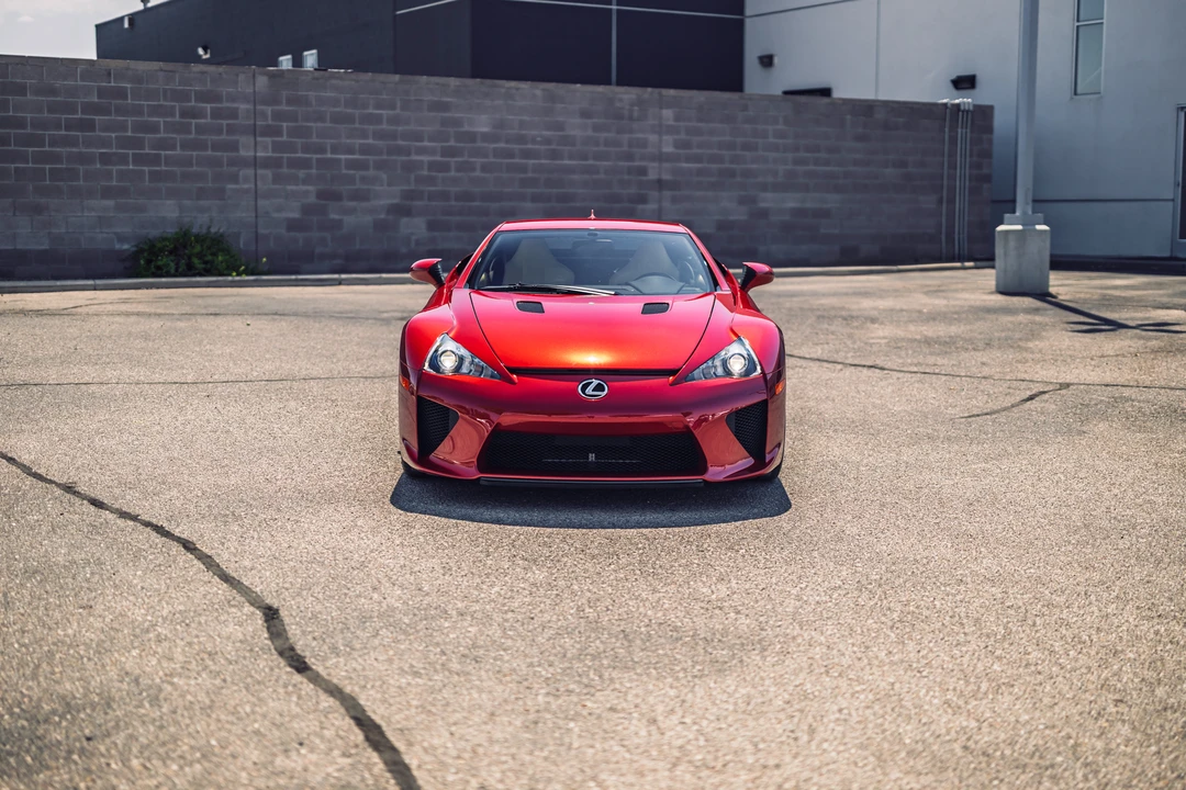 2012 Lexus LFA - Image 9 of 31