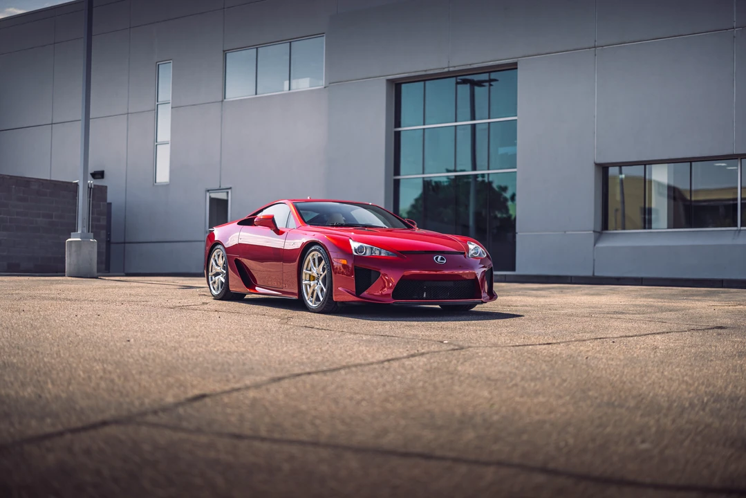 2012 Lexus LFA - Image 10 of 31