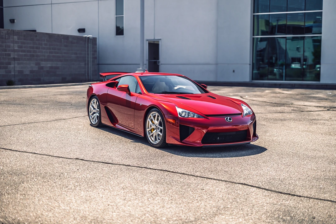 2012 Lexus LFA - Image 13 of 31