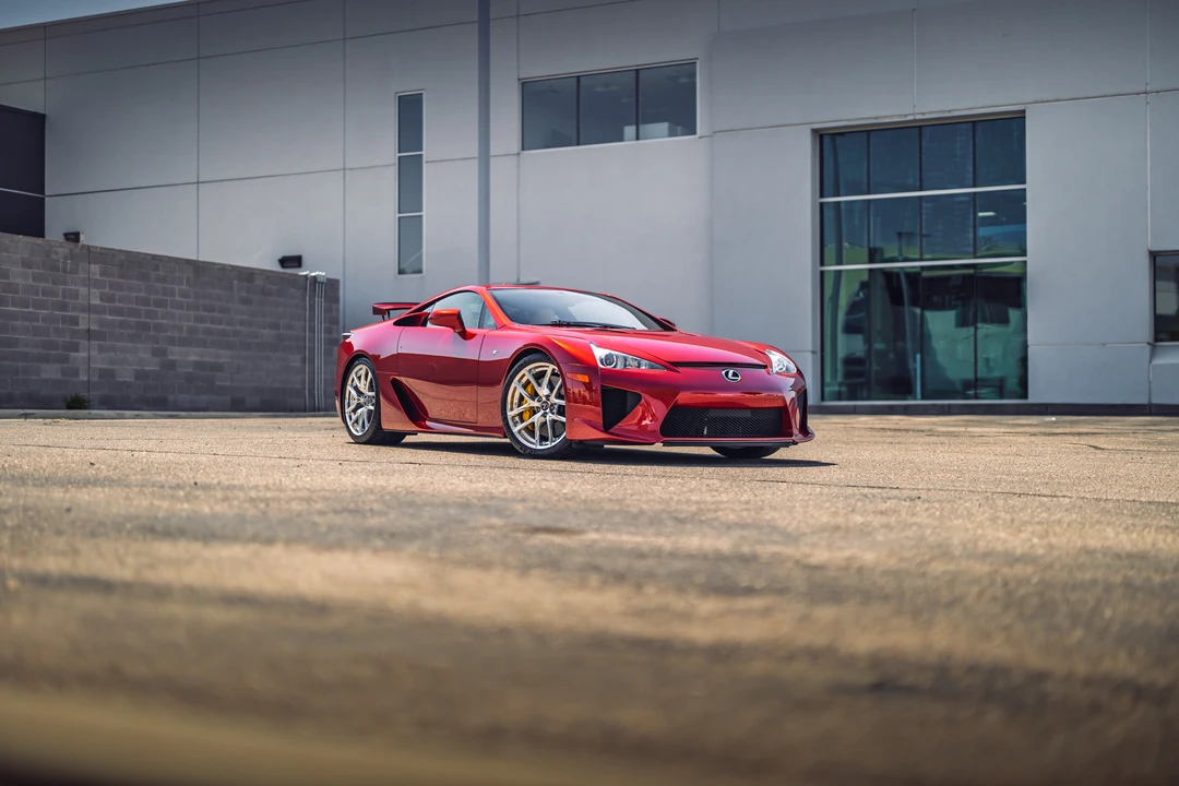 2012 Lexus LFA - Image 14 of 31