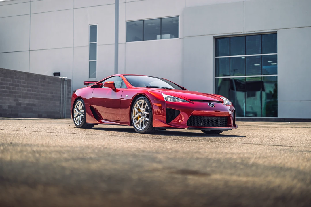 2012 Lexus LFA - Image 16 of 31