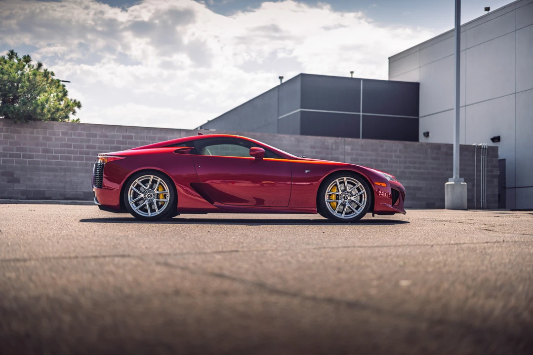 2012 Lexus LFA - Image 20 of 31
