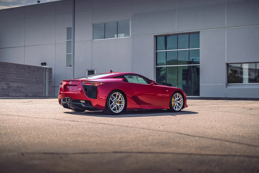 2012 Lexus LFA - Image 21 of 31
