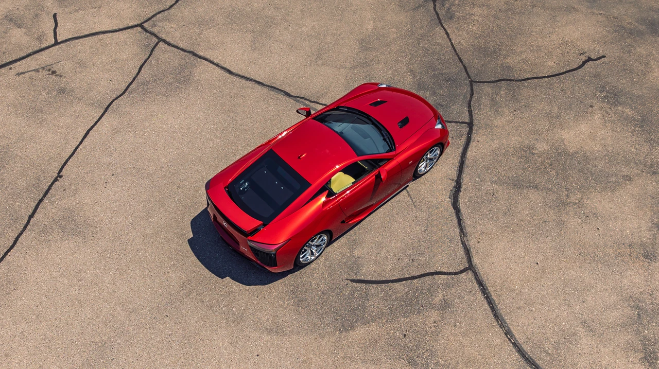 2012 Lexus LFA - Image 23 of 31