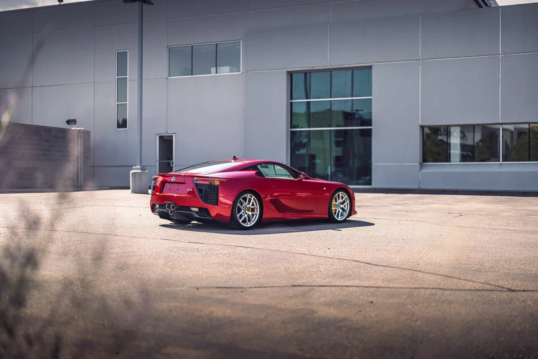 2012 Lexus LFA - Image 24 of 31