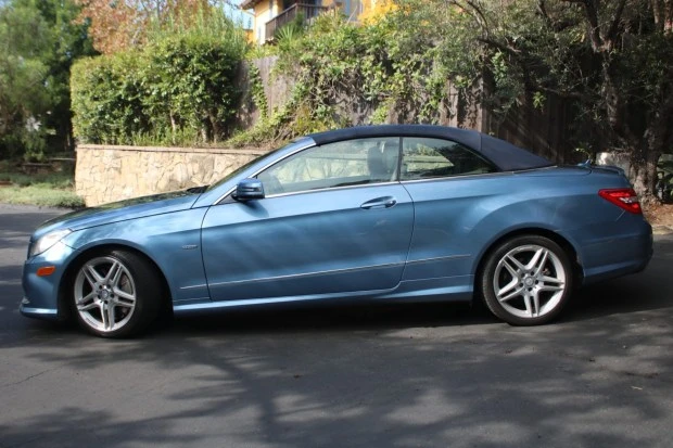 2012 Mercedes-Benz C207/A207 E-Class Coupe & Convertible - Image 3 of 7