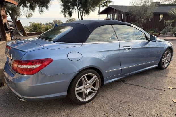 2012 Mercedes-Benz C207/A207 E-Class Coupe & Convertible - Image 2 of 7