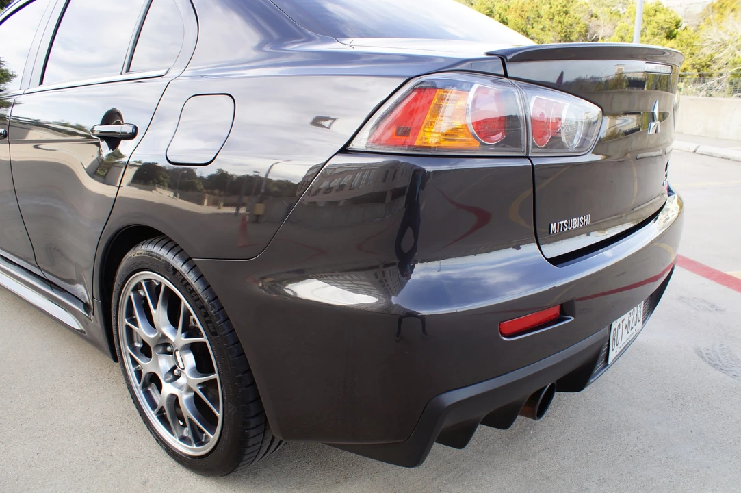 2012 Mitsubishi Lancer Evolution X 9th Gen - Image 21 of 31