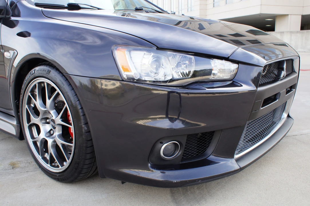 2012 Mitsubishi Lancer Evolution X 9th Gen - Image 12 of 31