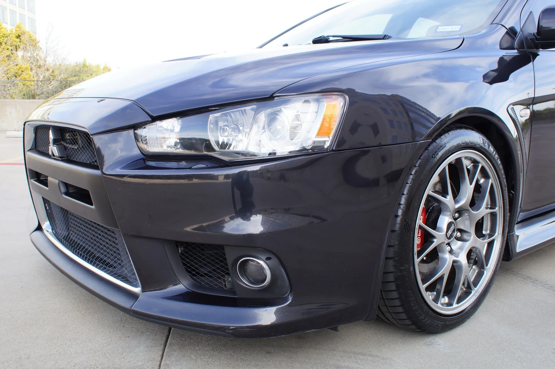 2012 Mitsubishi Lancer Evolution X 9th Gen - Image 13 of 31