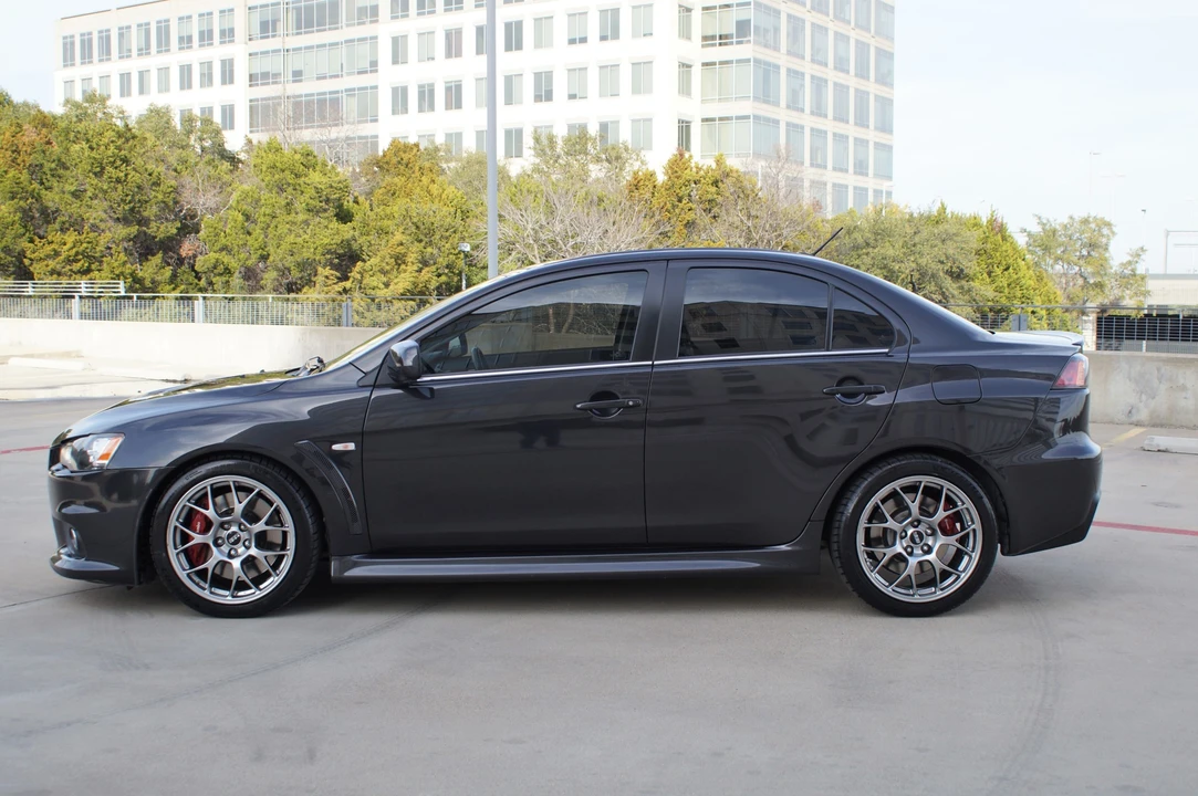 2012 Mitsubishi Lancer Evolution X 9th Gen - Image 9 of 31