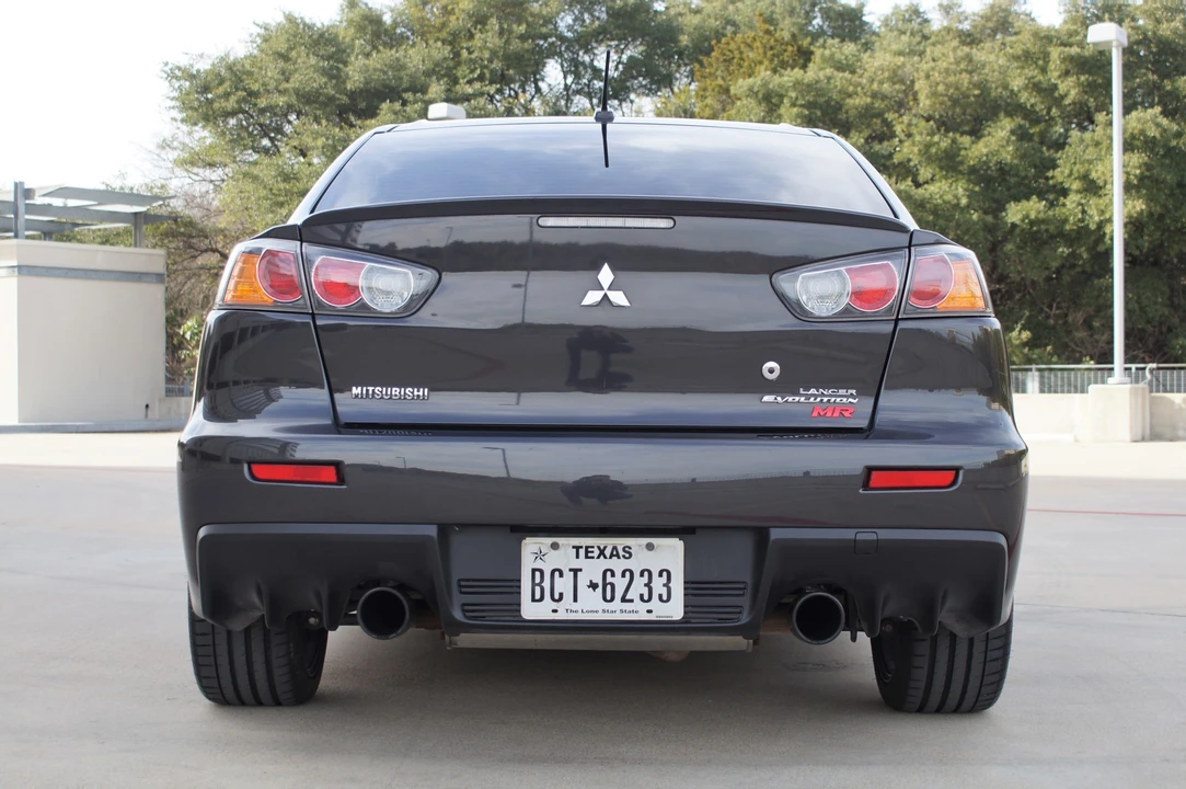 2012 Mitsubishi Lancer Evolution X 9th Gen - Image 7 of 31