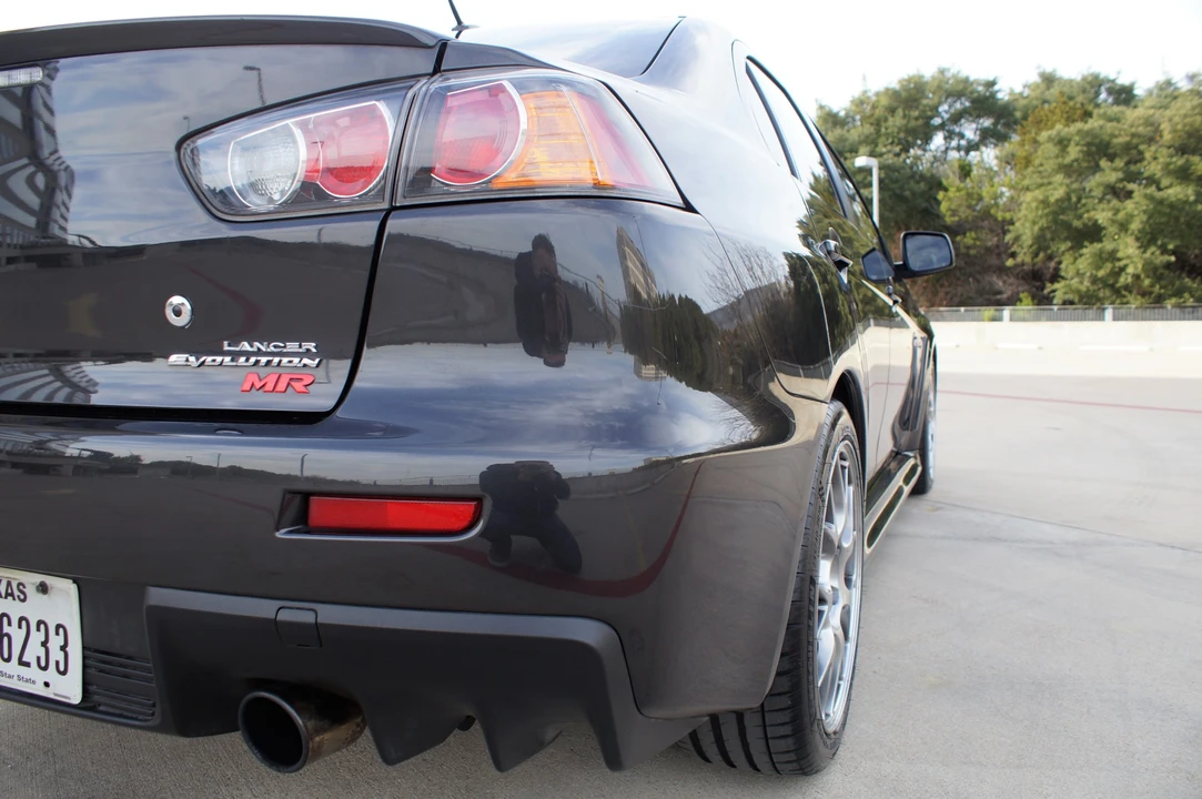 2012 Mitsubishi Lancer Evolution X 9th Gen - Image 6 of 31
