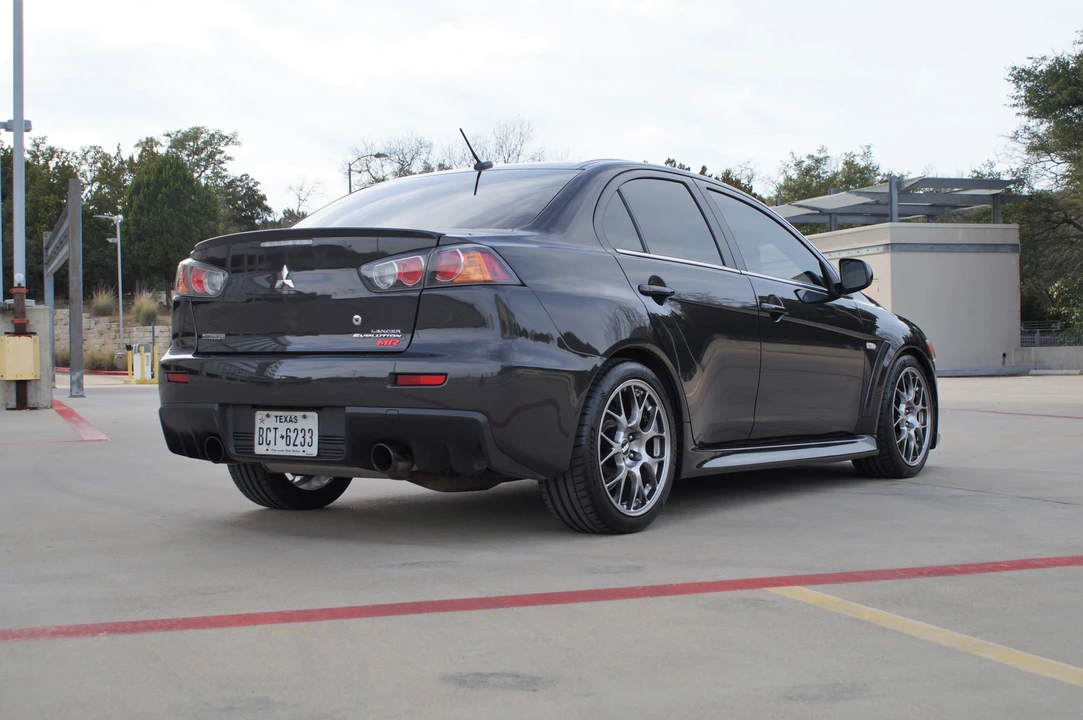 2012 Mitsubishi Lancer Evolution X 9th Gen - Image 5 of 31
