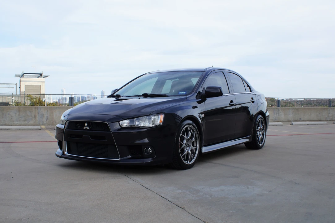 2012 Mitsubishi Lancer Evolution X 9th Gen - Image 2 of 31