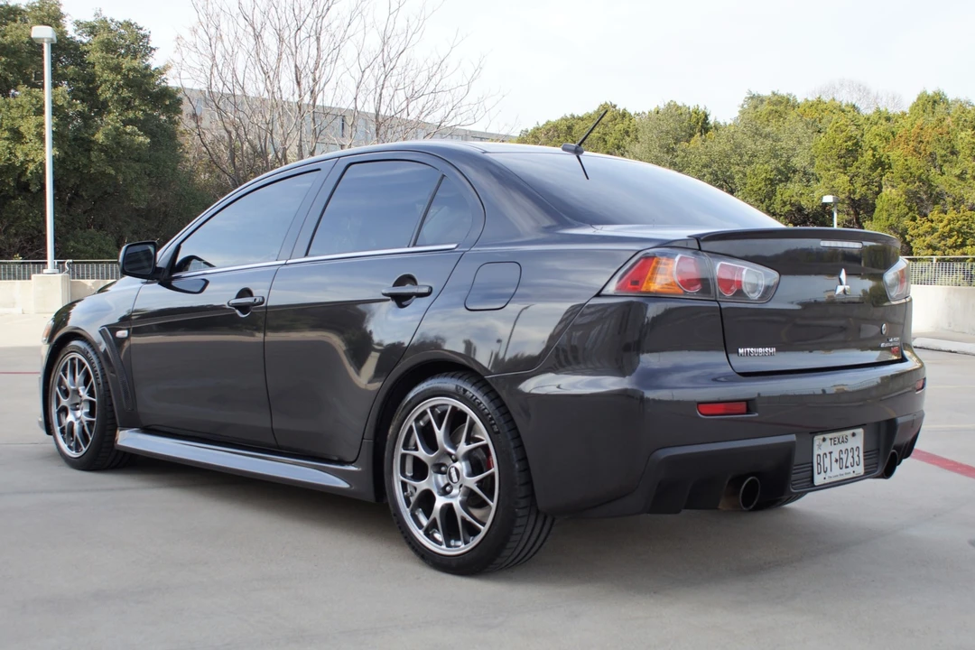 2012 Mitsubishi Lancer Evolution X 9th Gen - Image 8 of 31