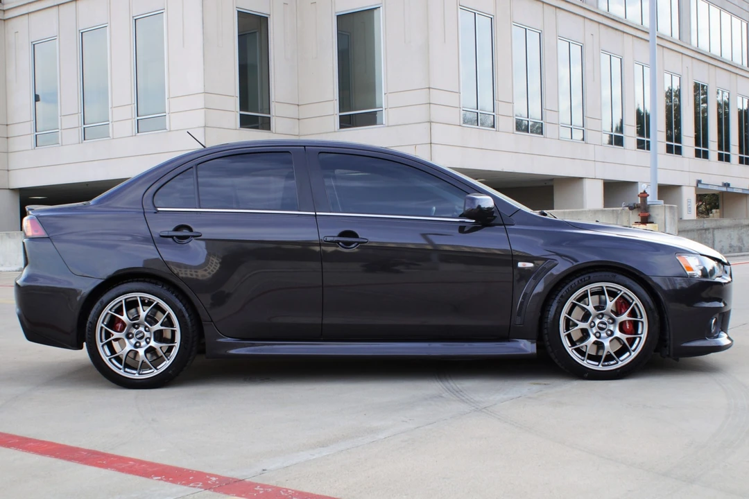 2012 Mitsubishi Lancer Evolution X 9th Gen - Image 4 of 31