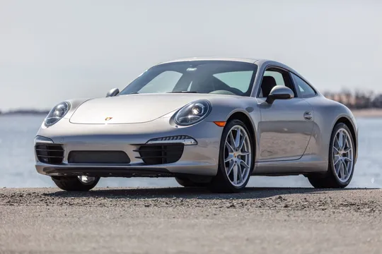 2012 Porsche 991 Carrera - Image 3 of 31