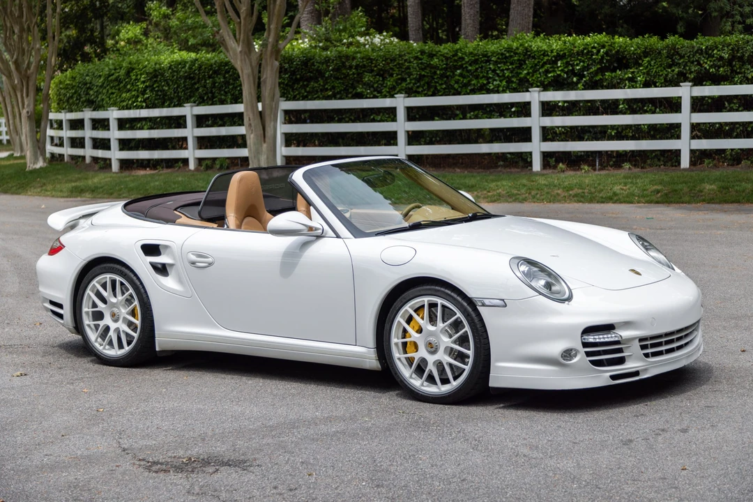 2012 Porsche 997 Turbo S - Image 3 of 31