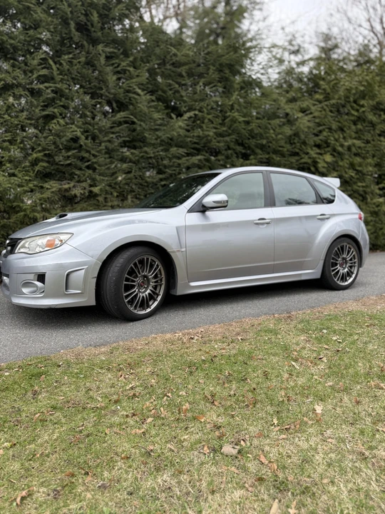 2012 Subaru Impreza WRX STi 3rd Gen - Image 9 of 31