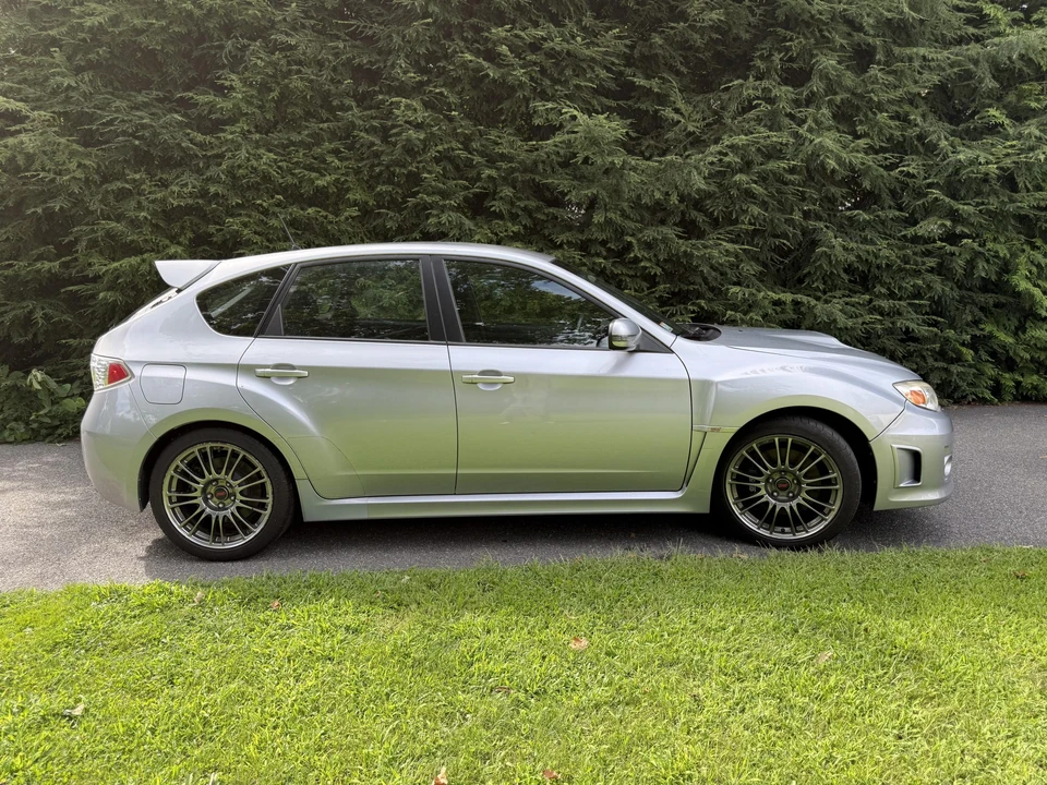 2012 Subaru Impreza WRX STi 3rd Gen - Image 17 of 31