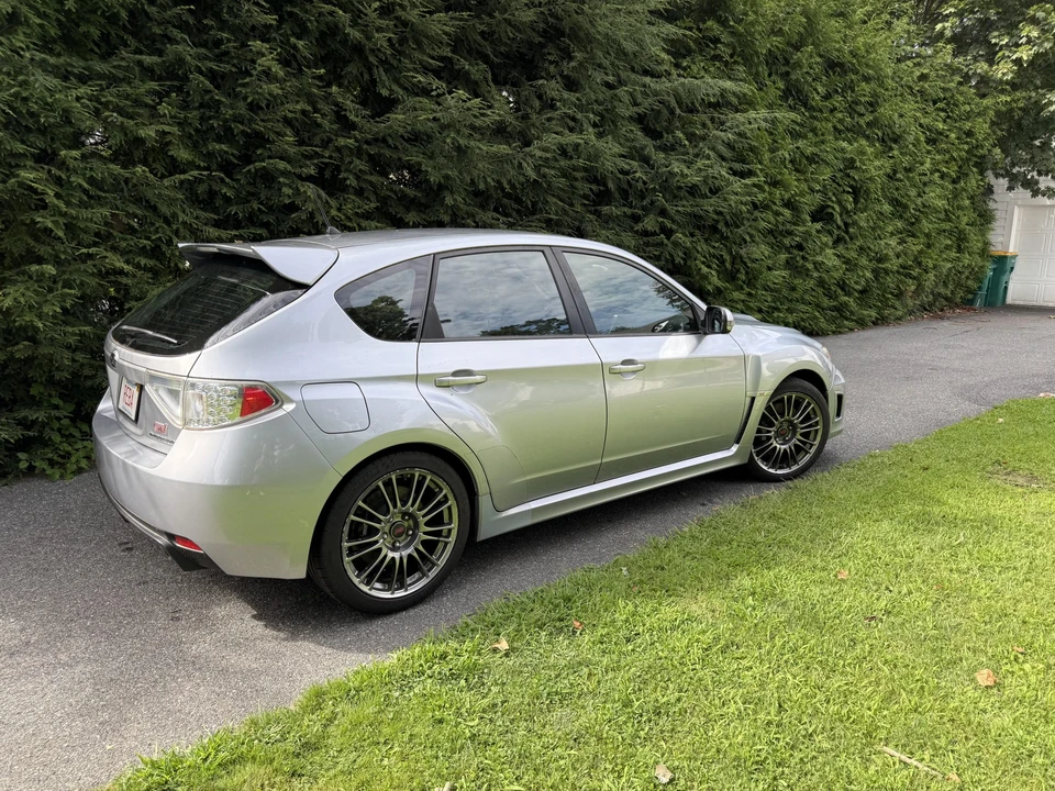 2012 Subaru Impreza WRX STi 3rd Gen - Image 16 of 31