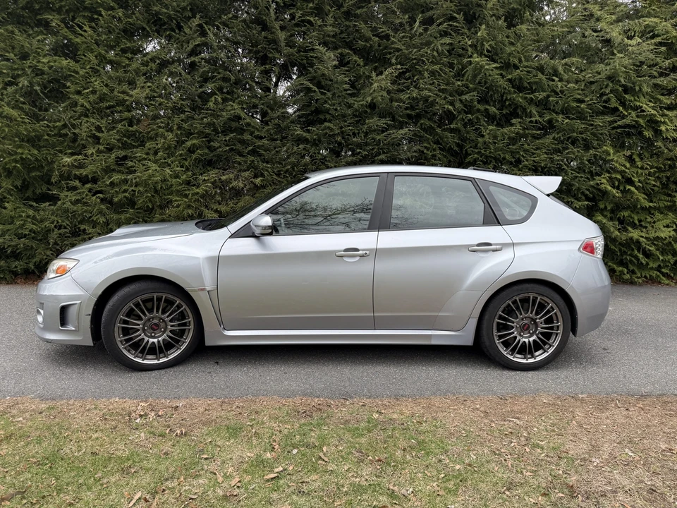 2012 Subaru Impreza WRX STi 3rd Gen - Image 10 of 31