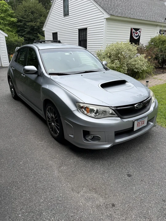2012 Subaru Impreza WRX STi 3rd Gen - Image 2 of 31