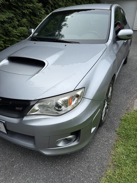 2012 Subaru Impreza WRX STi 3rd Gen - Image 21 of 31