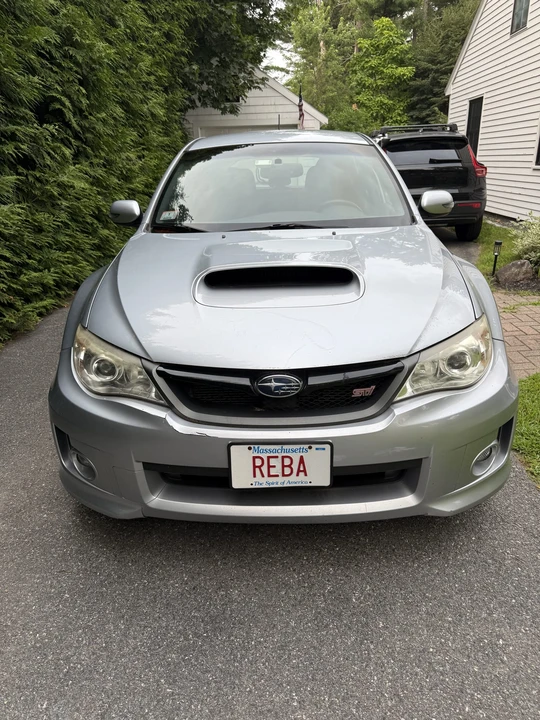 2012 Subaru Impreza WRX STi 3rd Gen - Image 4 of 31