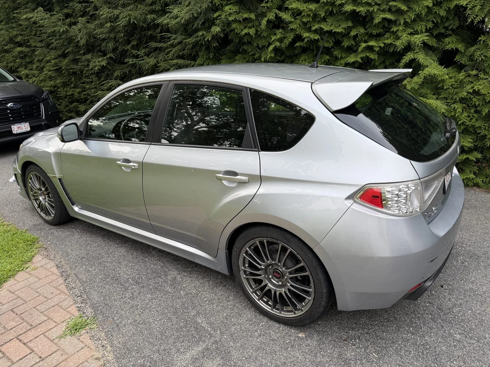 2012 Subaru Impreza WRX STi 3rd Gen - Image 12 of 31