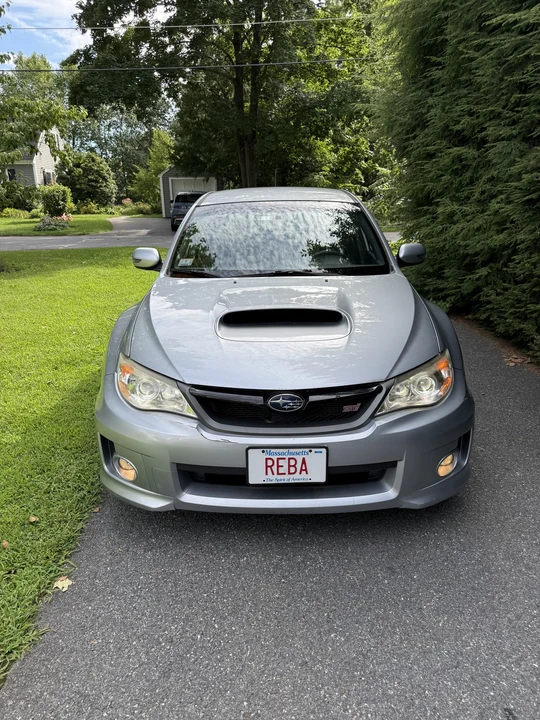 2012 Subaru Impreza WRX STi 3rd Gen - Image 6 of 31