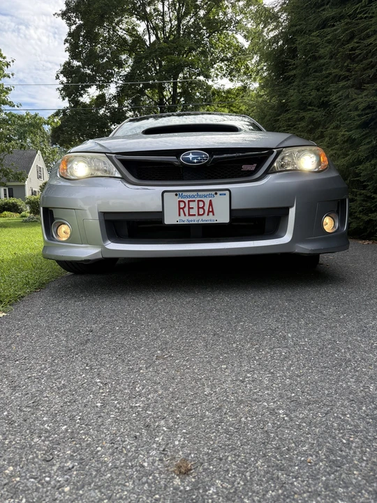 2012 Subaru Impreza WRX STi 3rd Gen - Image 5 of 31