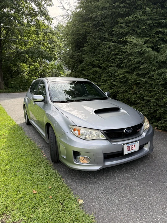 2012 Subaru Impreza WRX STi 3rd Gen - Image 3 of 31