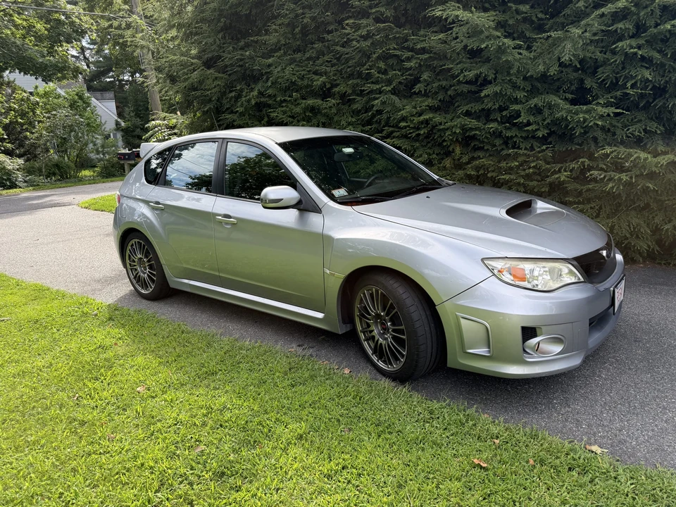 2012 Subaru Impreza WRX STi 3rd Gen - Image 18 of 31