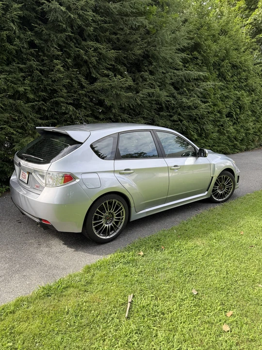 2012 Subaru Impreza WRX STi 3rd Gen - Image 15 of 31